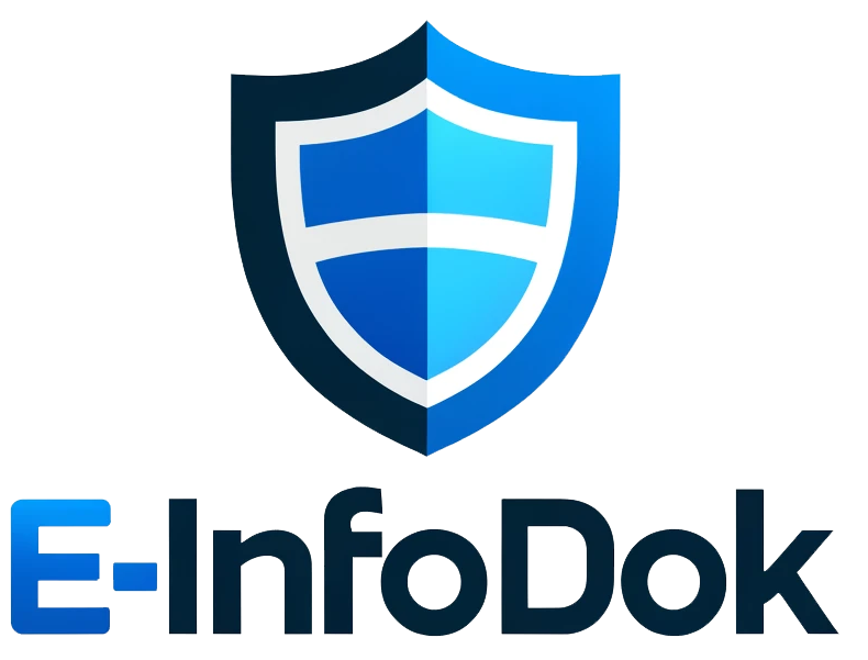 EINFODOK Logo